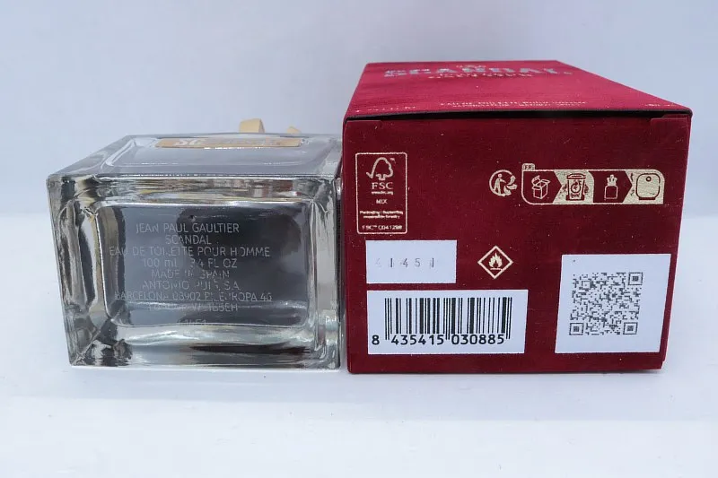 Jean Paul Gaultier Scandal Pour Homme