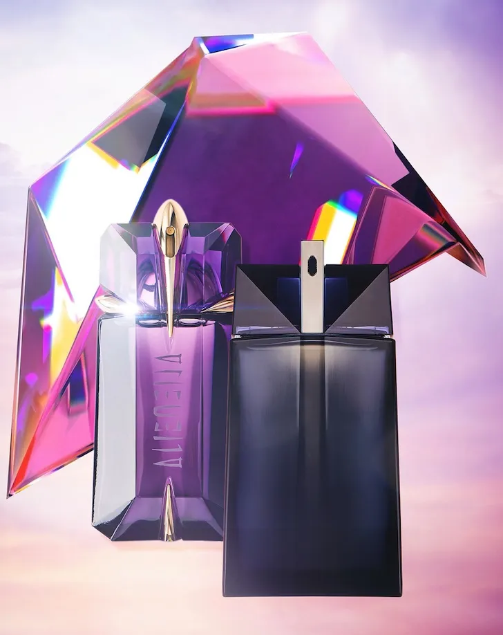 Mugler Alien Man туалетная вода