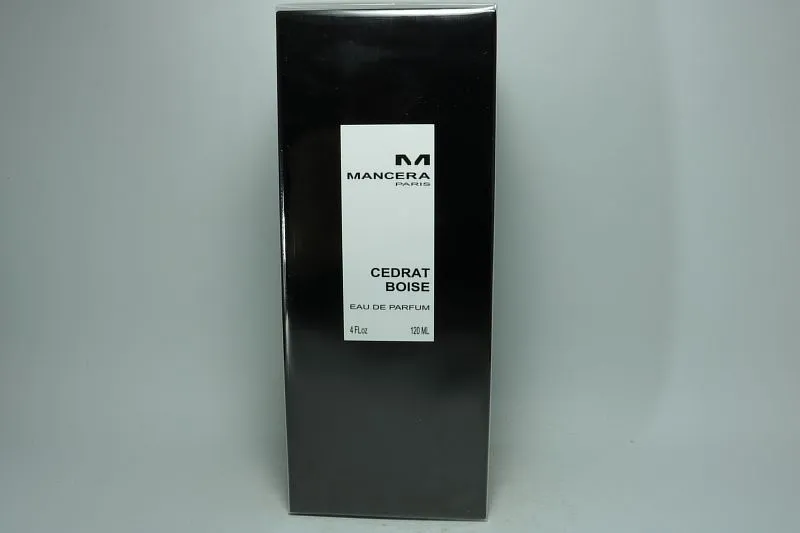 Mancera Cedrat Boise парфюмерная вода