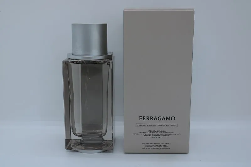 Salvatore Ferragamo Ferragamo Bright Leather туалетная вода