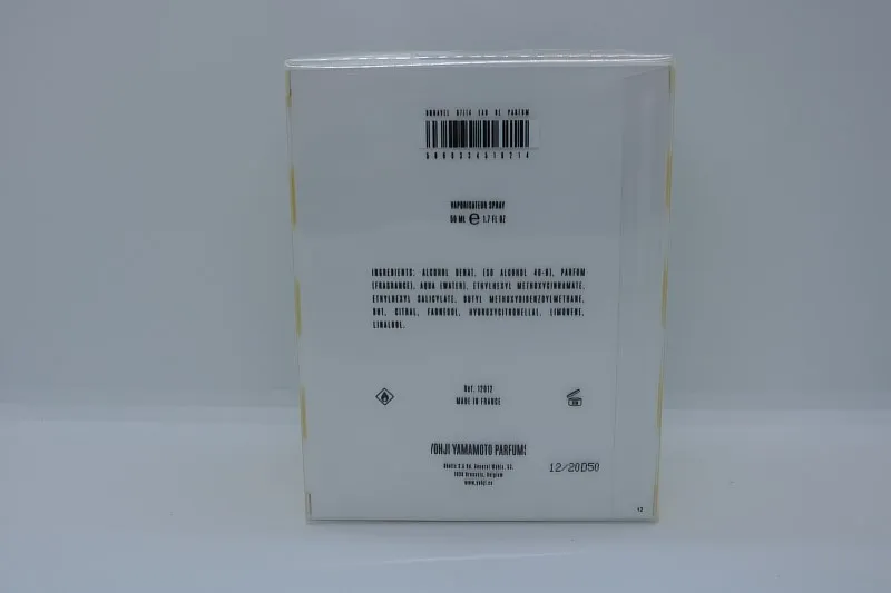 Yohji Yamamoto Unravel 07/14 туалетная вода