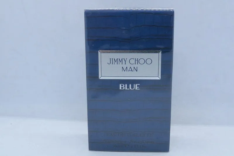 Jimmy Choo Man Blue туалетная вода