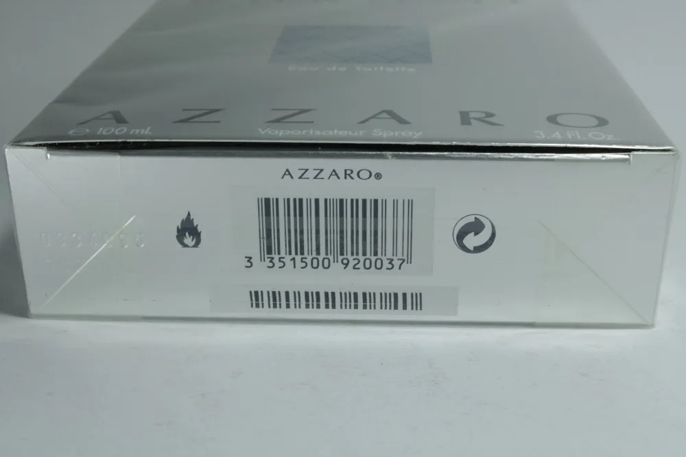 Azzaro Chrome туалетная вода