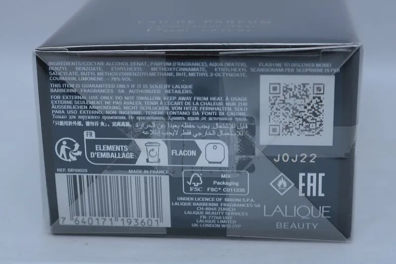 Brioni Eau de Parfum парфюмерная вода