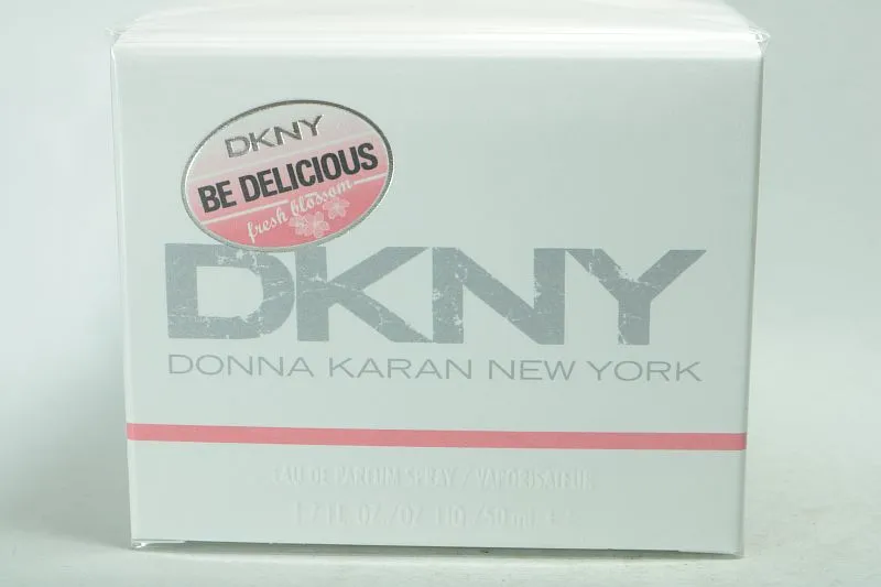Donna Karan Be Delicious Fresh Blossom парфюмерная вода