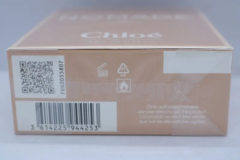 Chloe Nomade туалетная вода