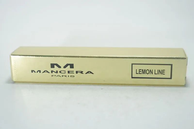 Mancera Lemon Line парфюмерная вода