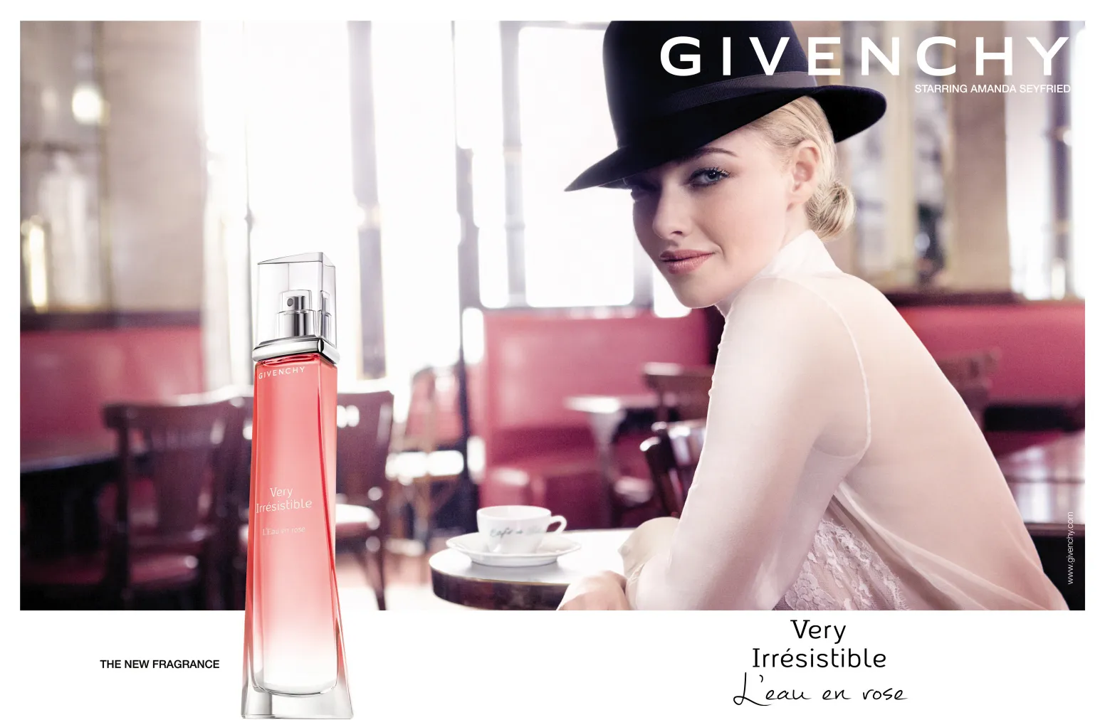 Givenchy Very Irresistible L'Eau En Rose туалетная вода