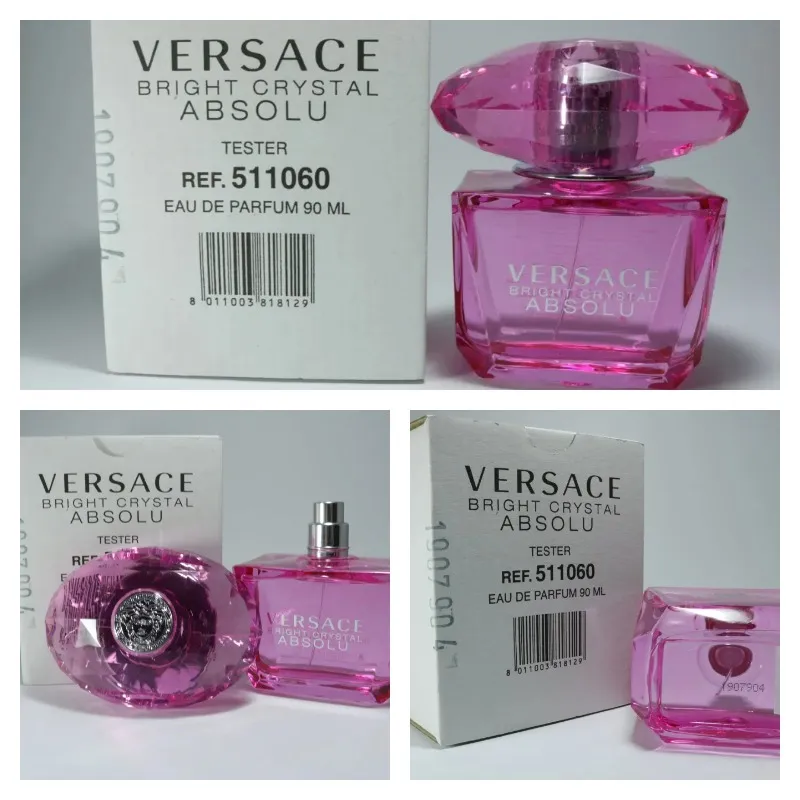Versace Bright Crystal Absolu парфюмерная вода