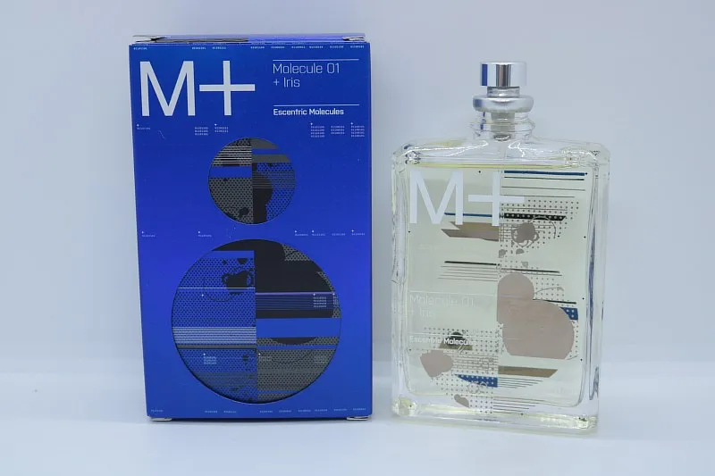Escentric Molecules Molecule 01 + Iris туалетная вода