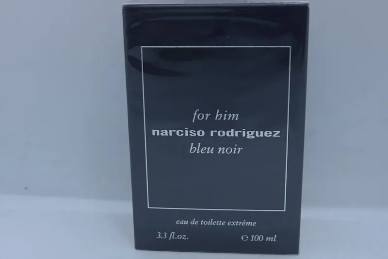 Narciso Rodriguez For Him Bleu Noir Extreme туалетная вода