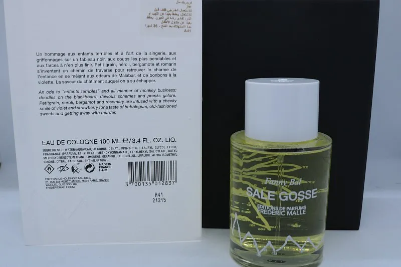 Frédéric Malle Sale Gosse парфюмерная вода