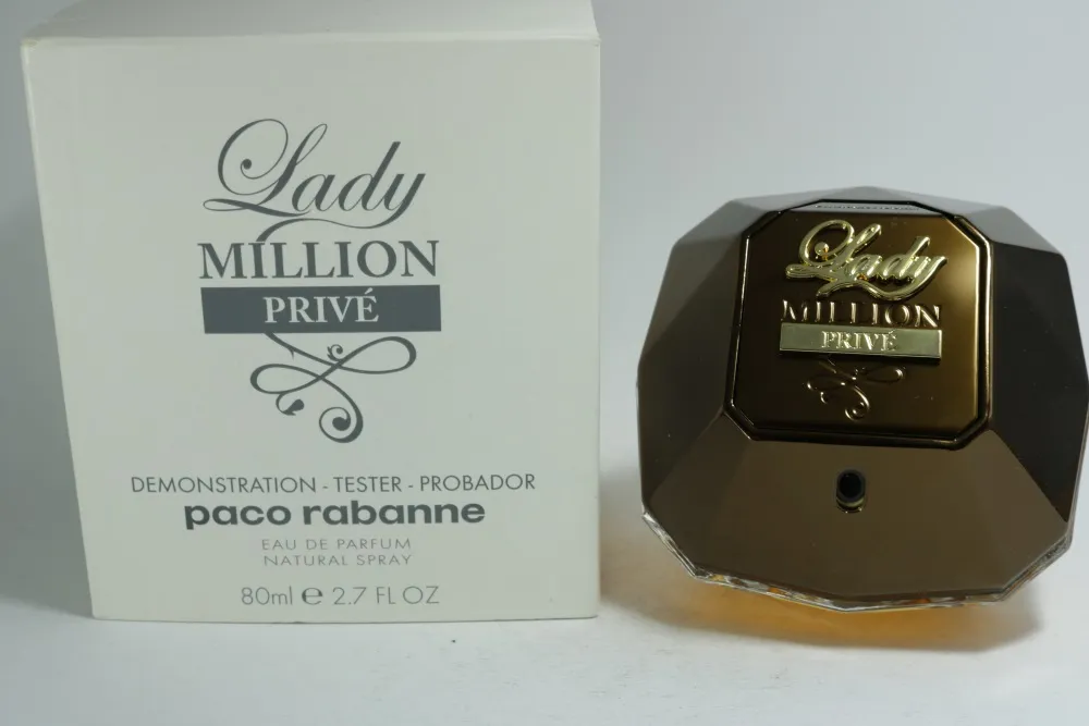 Paco Rabanne Lady Million Prive парфюмерная вода