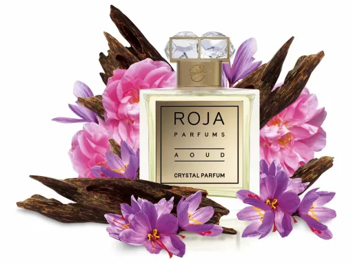 Roja Dove Amber Aoud Crystal Parfum парфюмерная вода