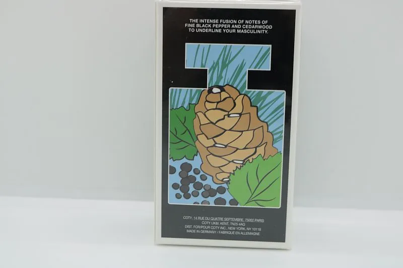 Mexx Black man туалетная вода