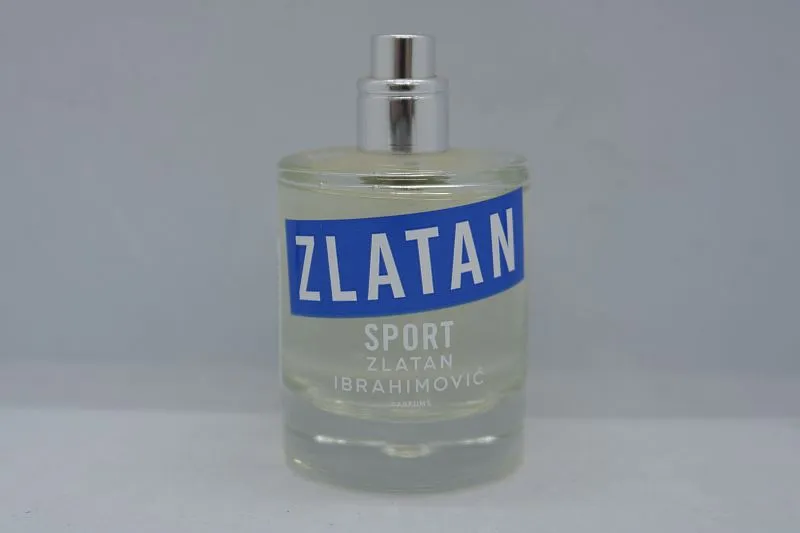Zlatan Ibrahimovic Parfums Zlatan Sport Pro туалетная вода