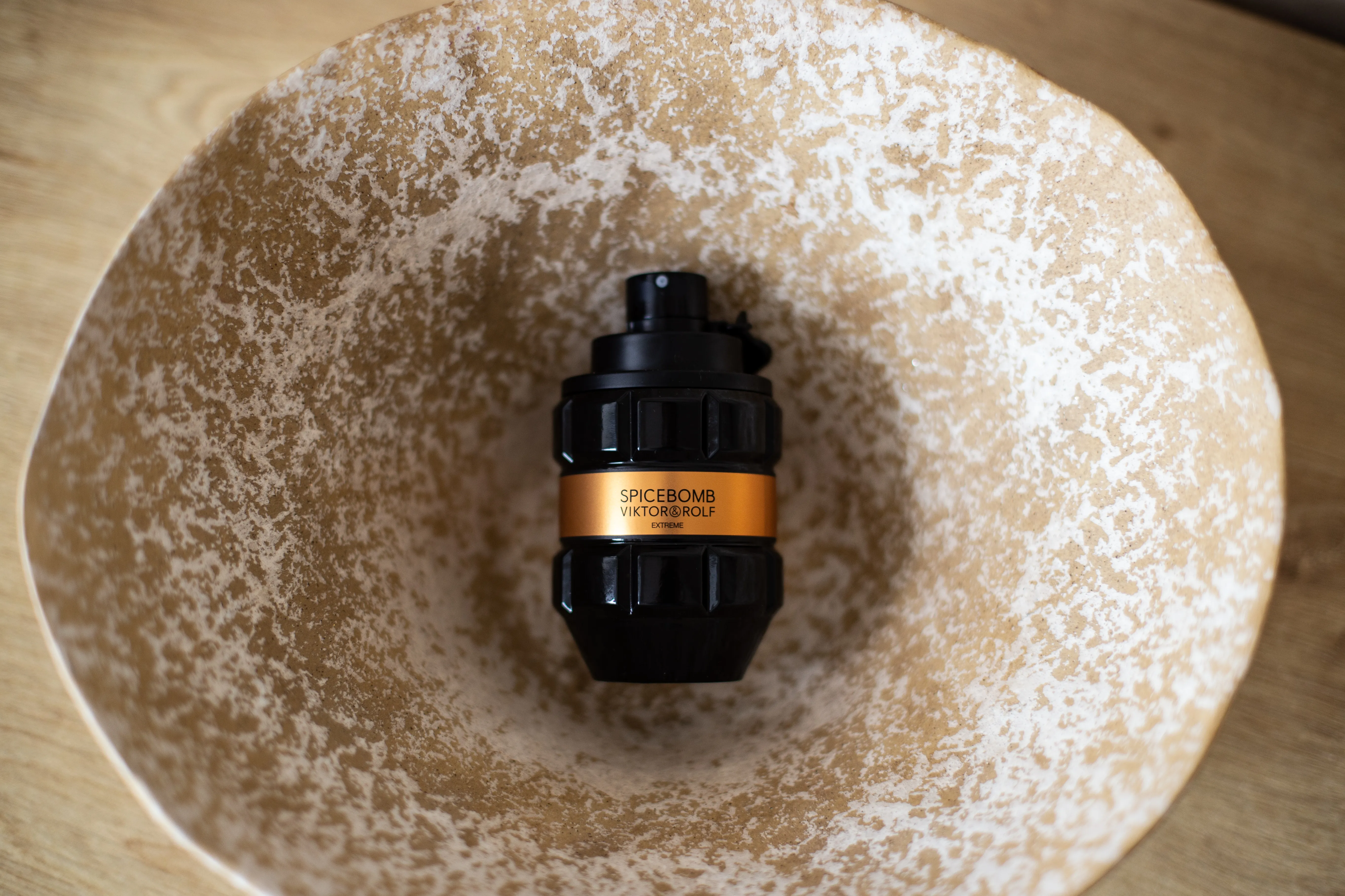 Viktor & Rolf Spicebomb Extreme парфюмерная вода