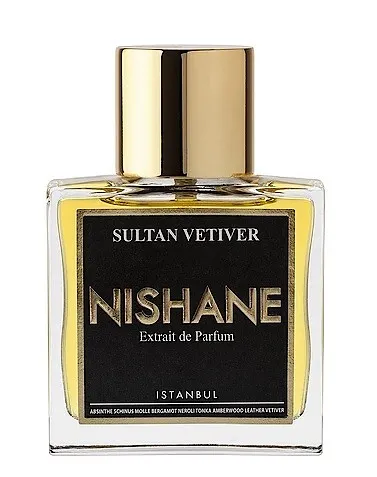 Nishane Sultan Vetiver