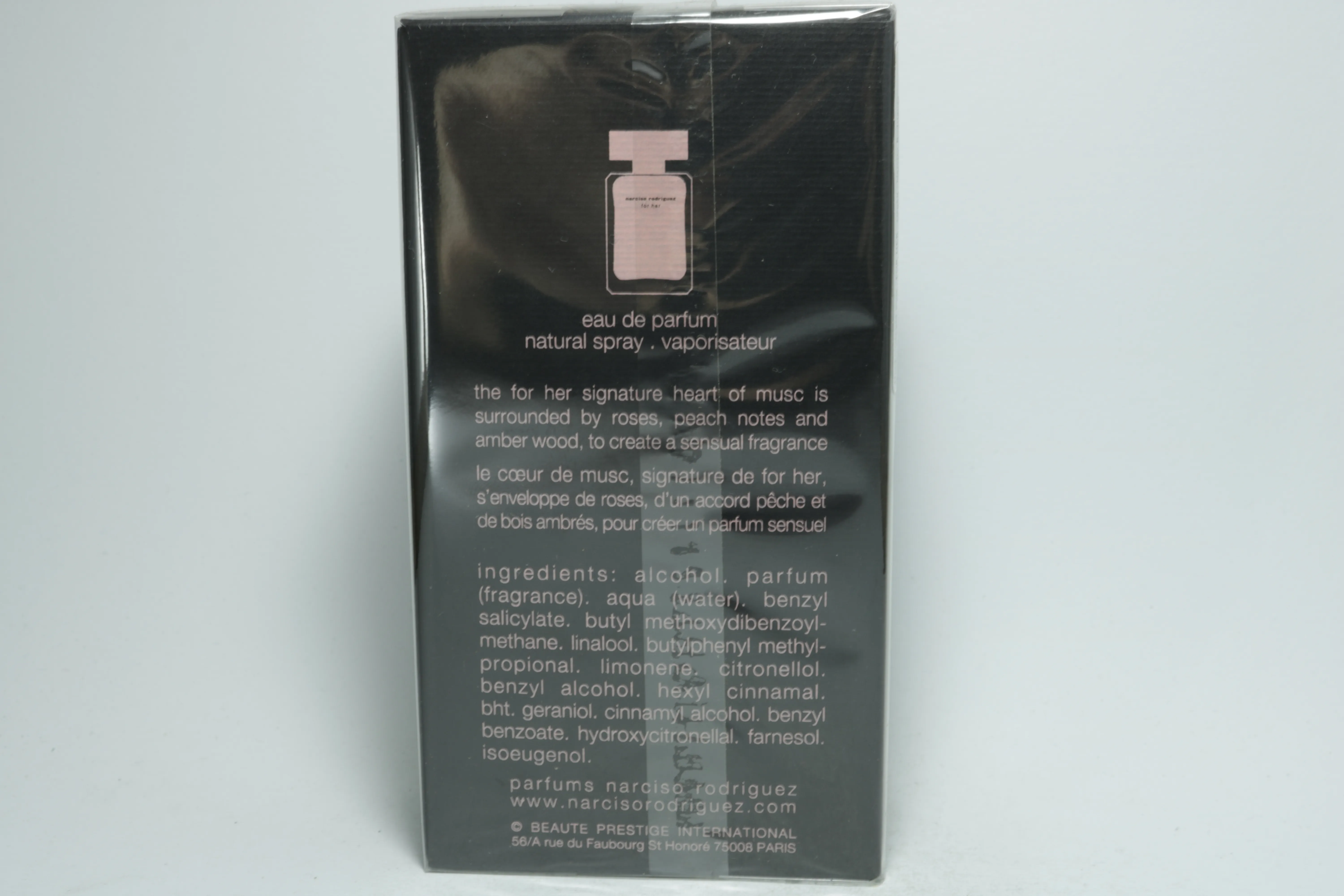 Narciso Rodriguez For Her парфюмерная вода