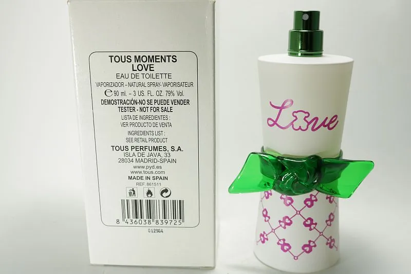 Tous Love Moments туалетная вода