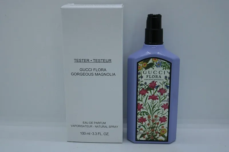 Gucci Flora Gorgeous Magnolia