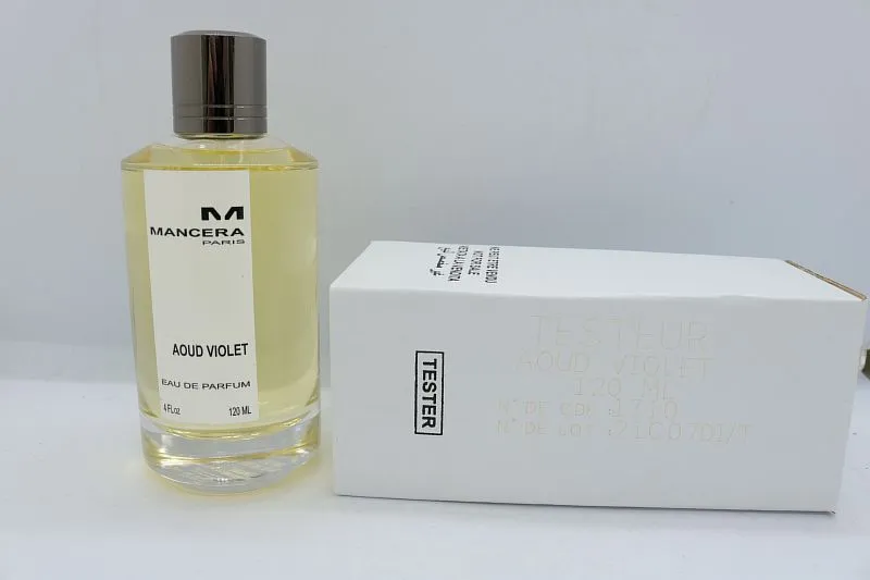 Mancera Aoud Violet парфюмерная вода