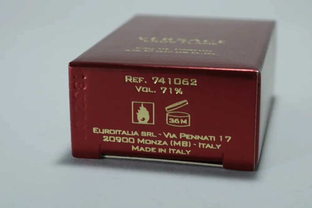 Versace Eros Flame парфюмерная вода