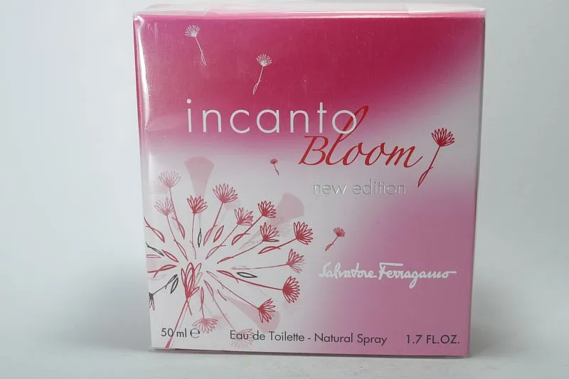 Salvatore Ferragamo Incanto Bloom туалетная вода