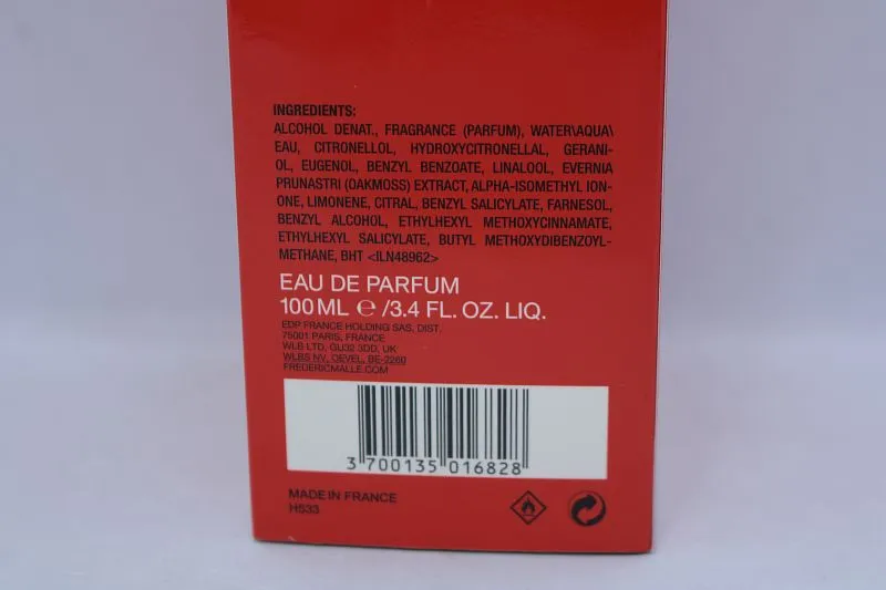 Frédéric Malle Synthetic Jungle парфюмерная вода