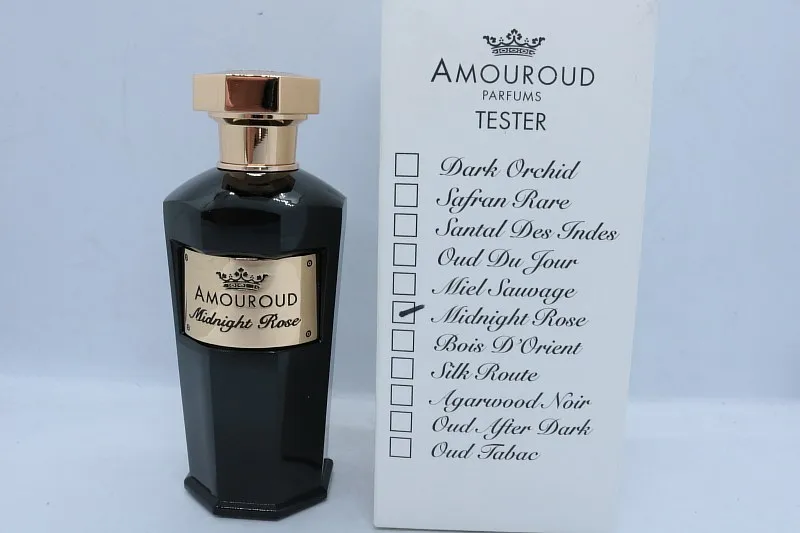 Amouroud Midnight Rose парфюмерная вода