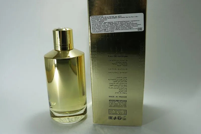 Mancera Feminity  парфюмерная вода