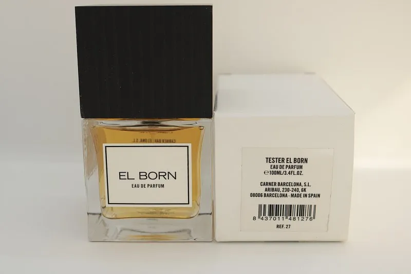 Carner Barcelona El Born парфюмерная вода