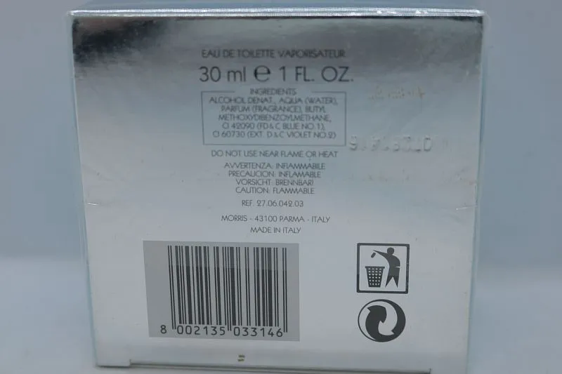 Krizia Eau de Krizia туалетная вода