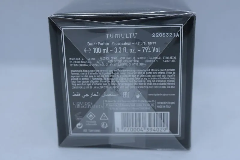 Les Liquides Imaginaires Tumultu парфюмерная вода