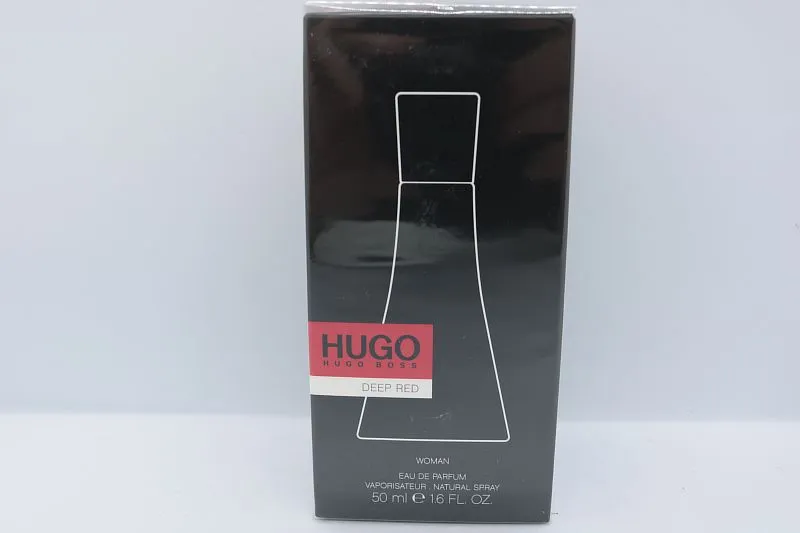 Hugo Boss Hugo Deep Red парфюмерная вода