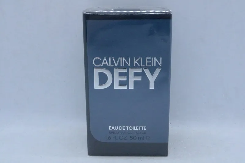 Calvin Klein Defy туалетная вода