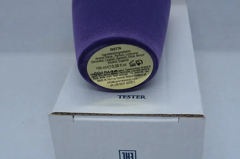 V Canto Isotta духи