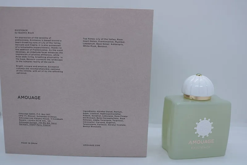 Amouage Existence