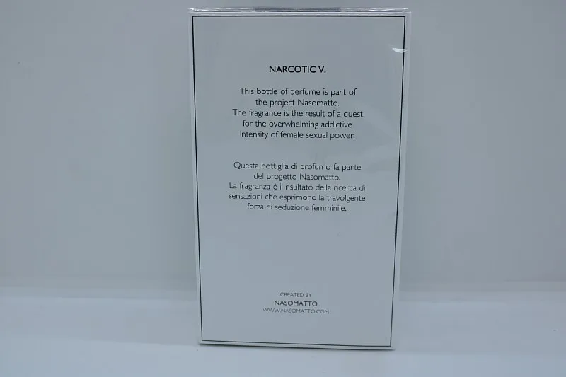 Nasomatto Narcotic Venus