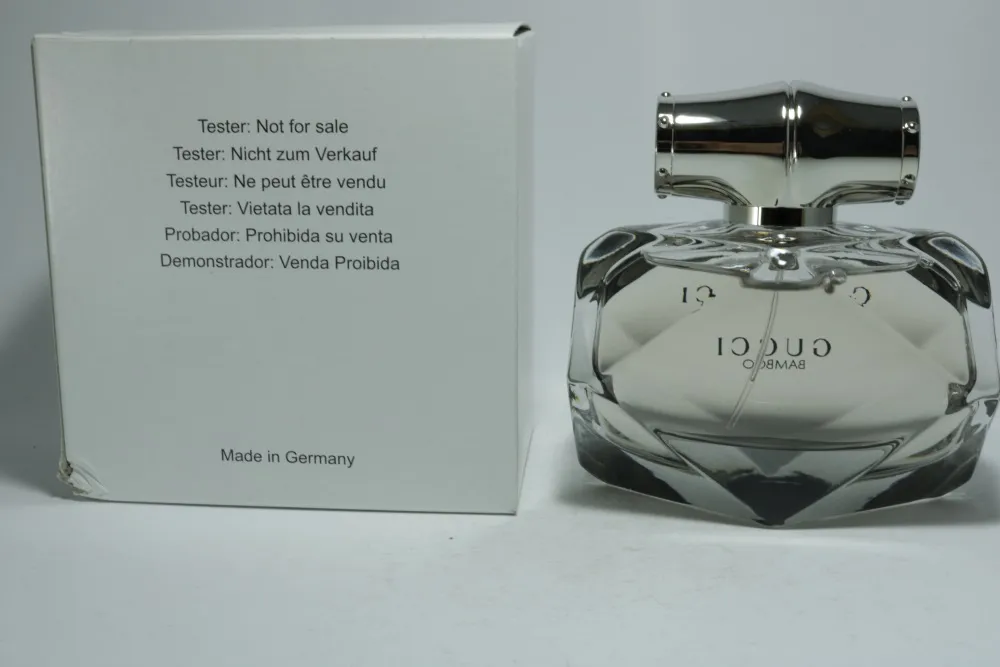 Gucci Bamboo парфюмерная вода