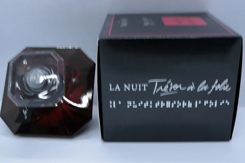Lancome La Nuit Tresor a La Folie парфюмерная вода