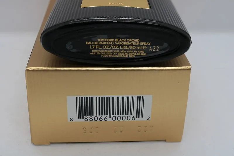 Tom Ford Black Orchid парфюмерная вода