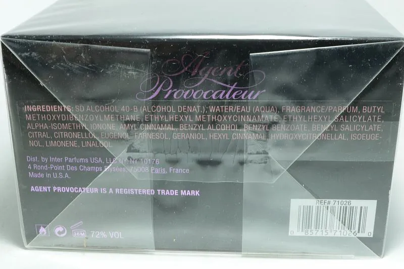 Agent Provocateur Agent Provocateur парфюмерная вода
