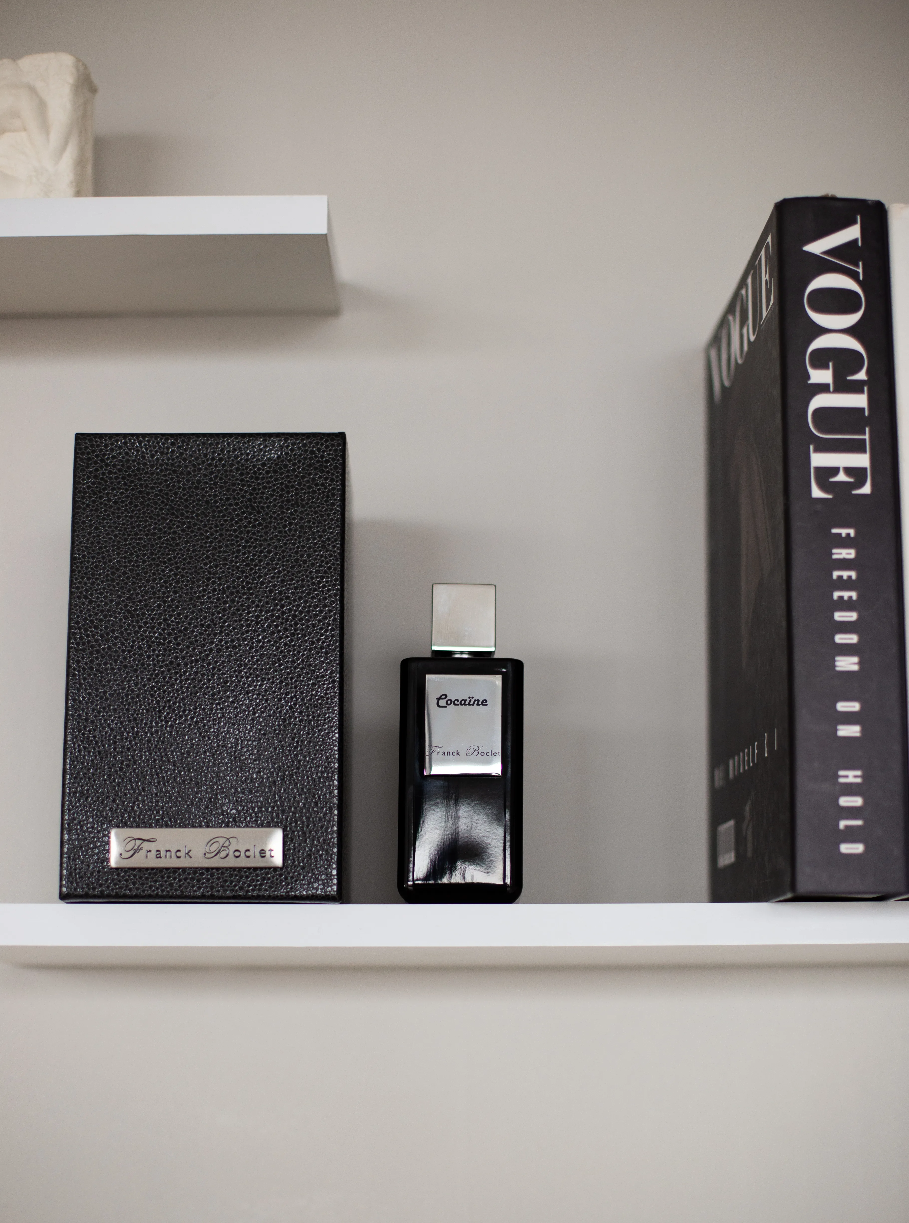 Franck Boclet Cocaïne