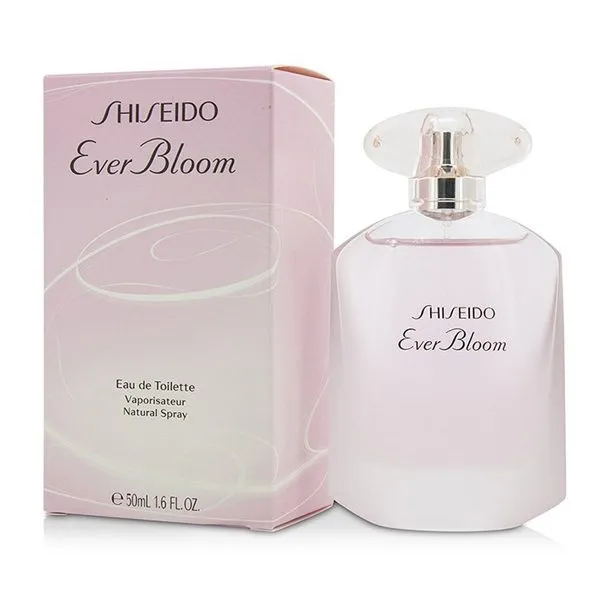 Shiseido Ever Bloom Eau De Toilette