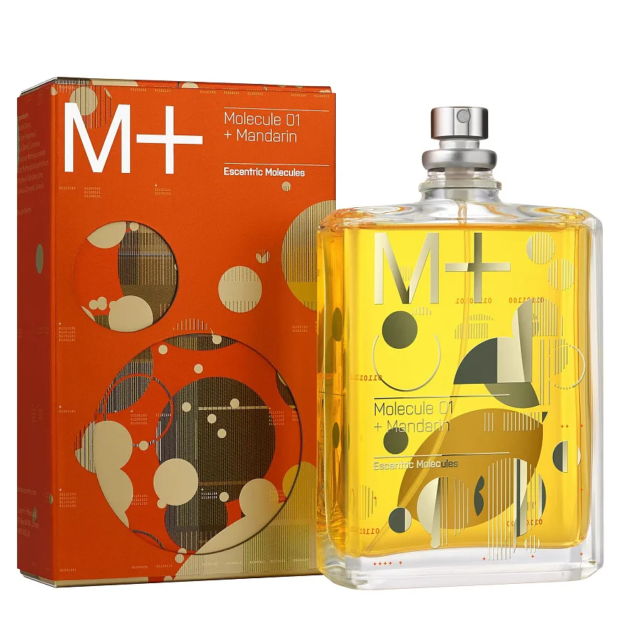 Escentric Molecules Molecule 01 + Mandarine туалетная вода