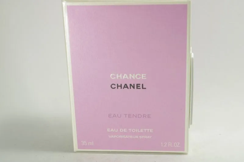 Chanel Chance Eau Tendre туалетная вода
