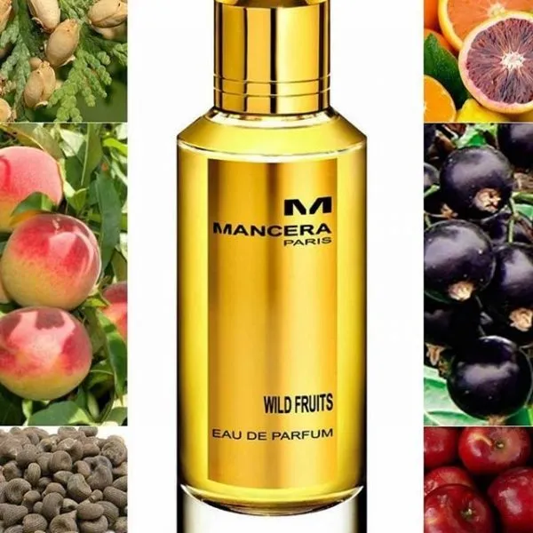 Mancera Wild Fruits парфюмерная вода