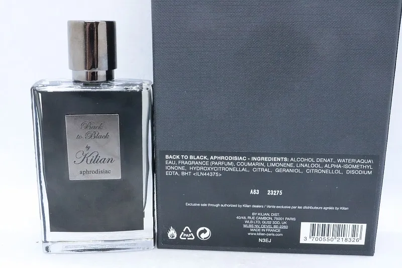 Kilian Back To Black Aphrodisiac