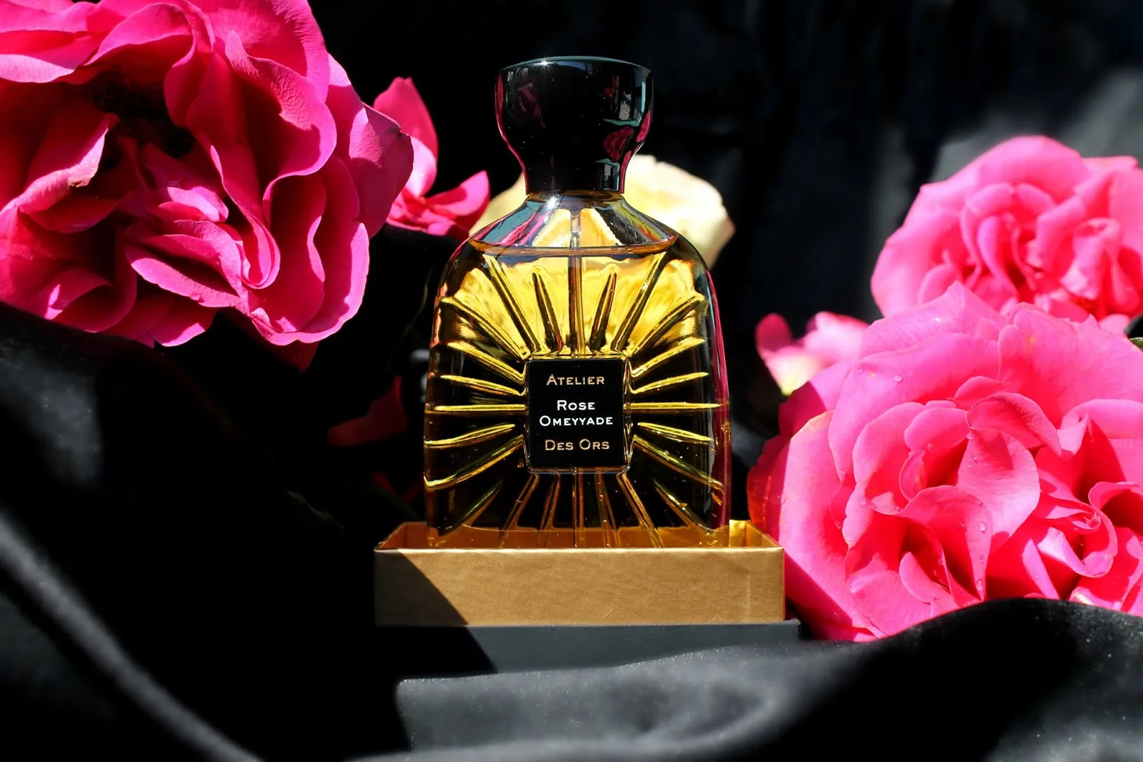 Atelier des Ors Rose Omeyyade парфюмерная вода